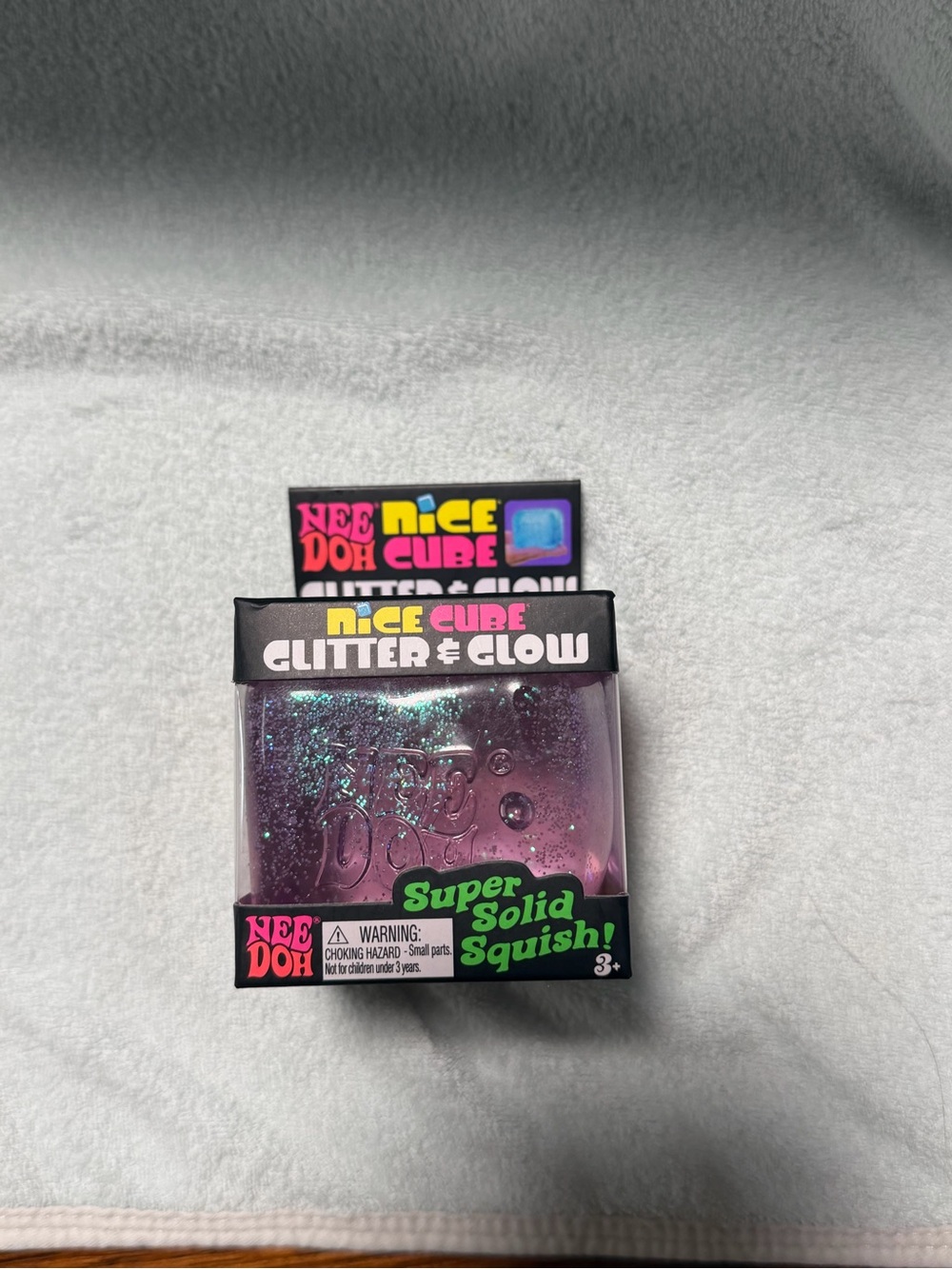 Needoh viral glitter and glow